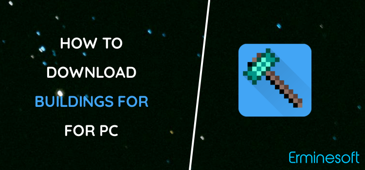 Buildings for Minecraft for PC screenshot