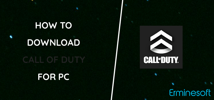 Call of Duty Companion App for PC screenshot