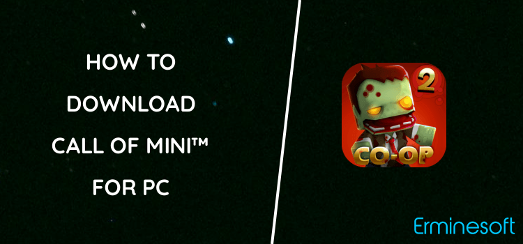Call of Mini™ Zombies 2 for PC screenshot