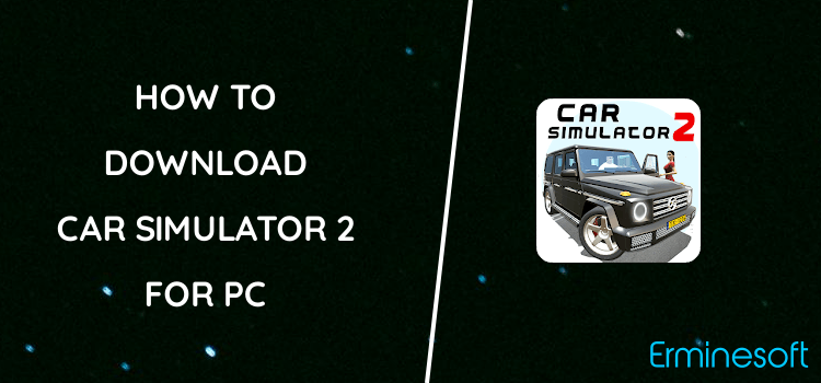 Car Simulator 2 for PC screenshot