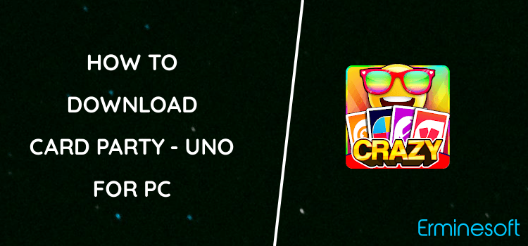 Card Party - UNO Party Card Game with Friends for PC screenshot
