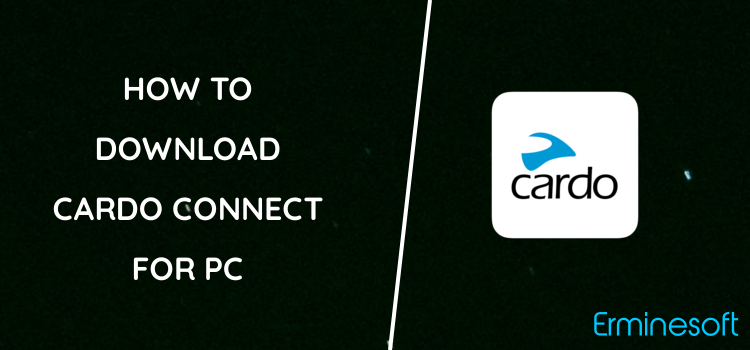 Cardo Connect for PC screenshot