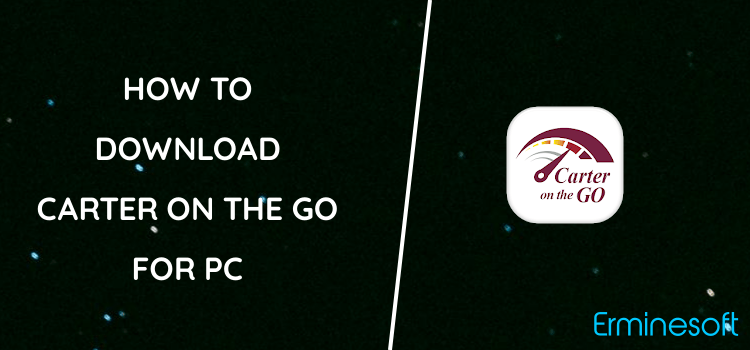 Carter on the Go for PC screenshot