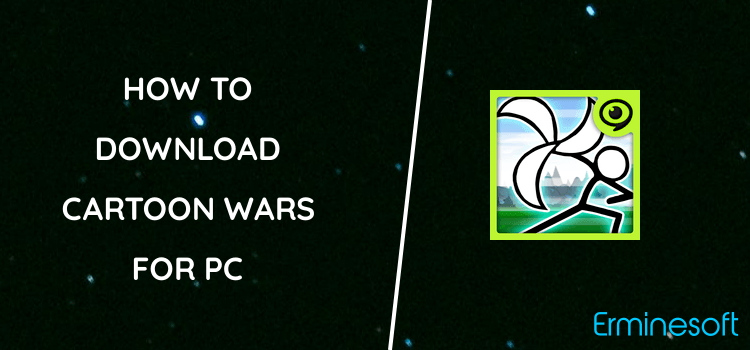 Cartoon Wars for PC screenshot