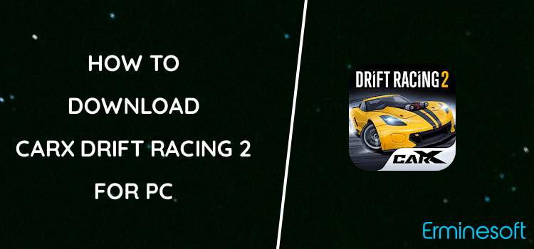 CarX Drift Racing 2 for PC screenshot