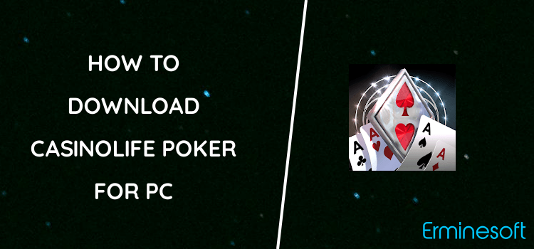 CasinoLife Poker for PC screenshot