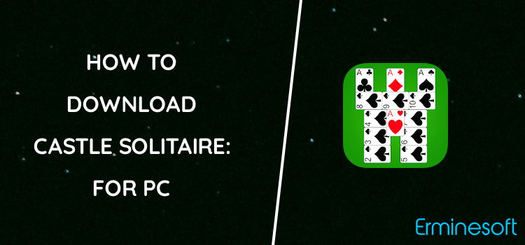 Castle Solitaire: Card Game for PC screenshot