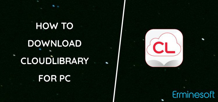 cloudLibrary for PC screenshot