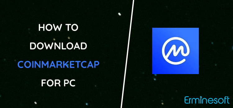 CoinMarketCap for PC screenshot