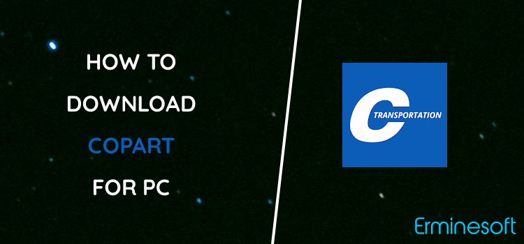 Copart Transportation for PC screenshot