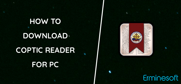 Coptic Reader for PC screenshot