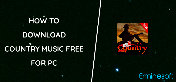 Country Music Free for PC screenshot