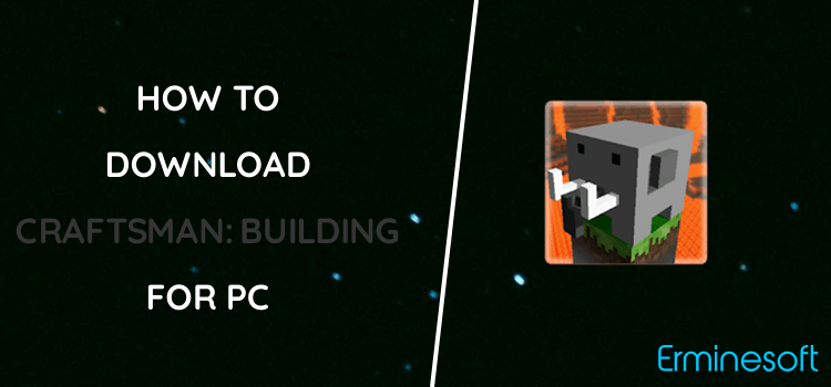 Craftsman: Building Craft for PC screenshot