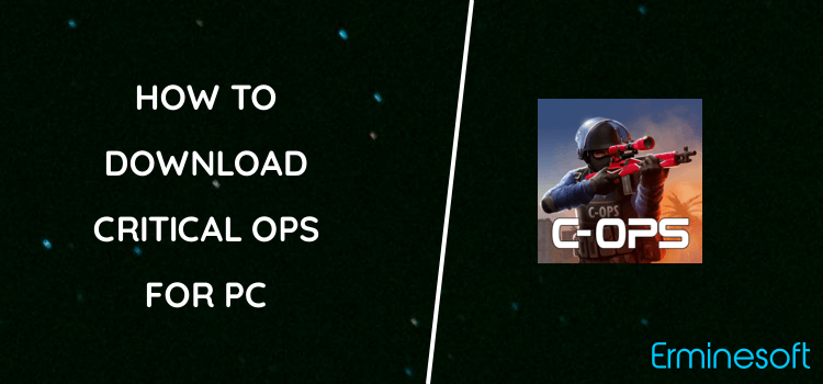 Critical Ops for PC screenshot