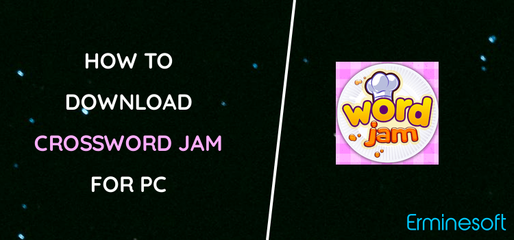 Crossword Jam for PC screenshot