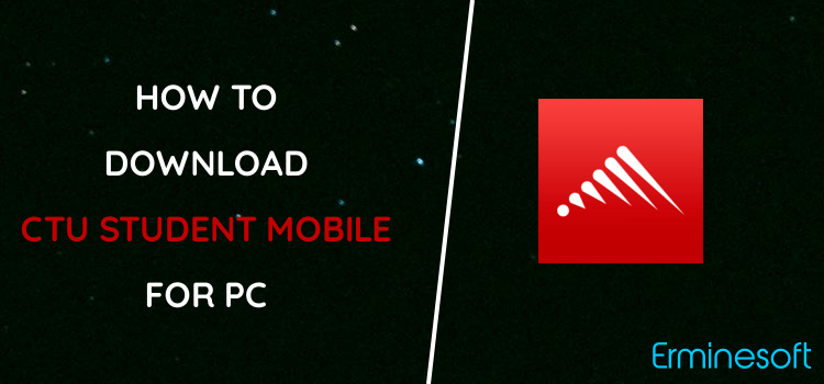 CTU Student Mobile for PC screenshot