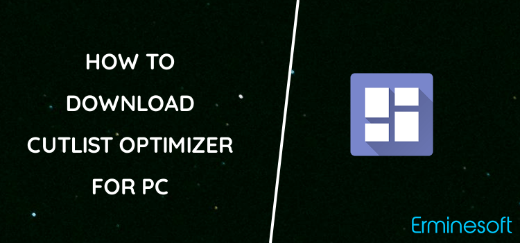 CutList Optimizer for PC screenshot