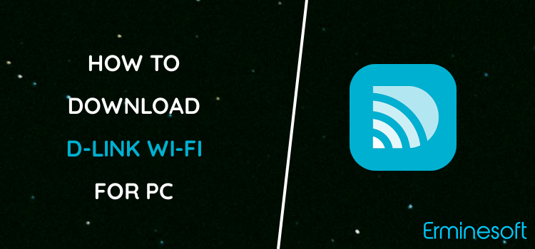 D-Link Wi-Fi for PC screenshot