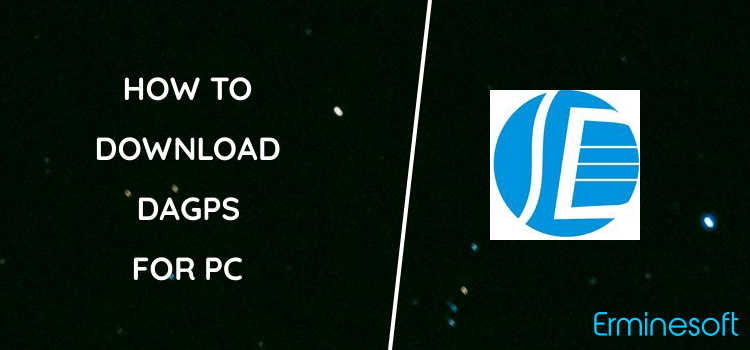 DAGPS for PC screenshot