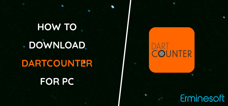 DartCounter for PC screenshot