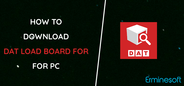 DAT Load Board for Truckers for PC screenshot