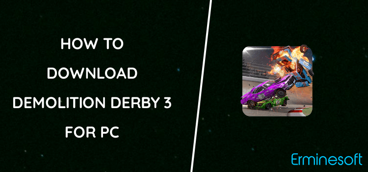 Demolition Derby 3 for PC screenshot