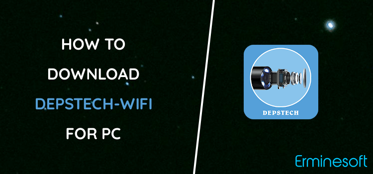 DEPSTECH-WiFi for PC screenshot
