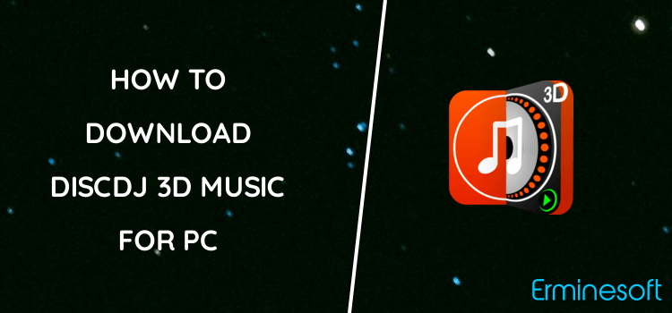 DiscDj 3D Music Player - Dj Mixer for PC screenshot