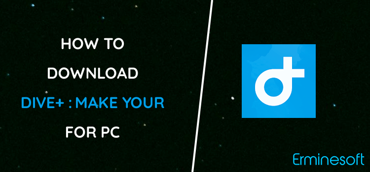 Dive+ : Make your diving extraordinary for PC screenshot