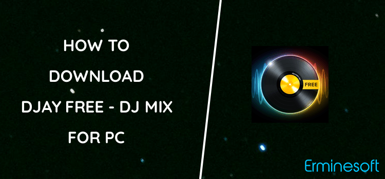 djay FREE - DJ Mix Remix Music for PC screenshot