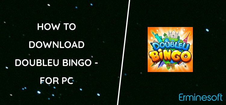 DoubleU Bingo - Free Bingo for PC screenshot
