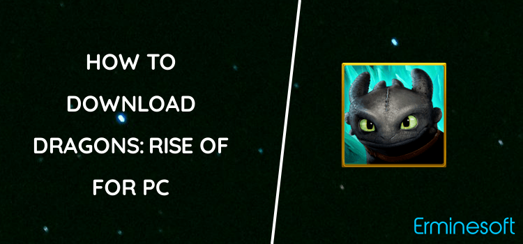 Dragons: Rise of Berk for PC screenshot