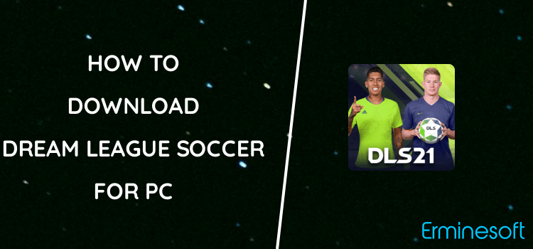 Dream League Soccer 2021 for PC screenshot