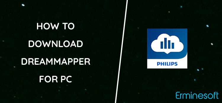 DreamMapper for PC screenshot