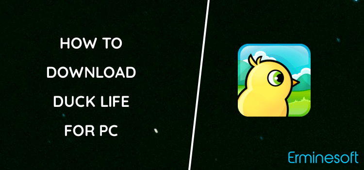 Duck Life for PC screenshot
