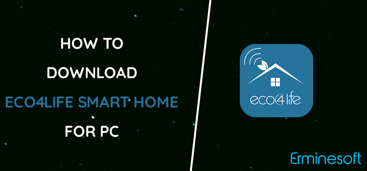 Eco4Life Smart Home Controller for PC screenshot
