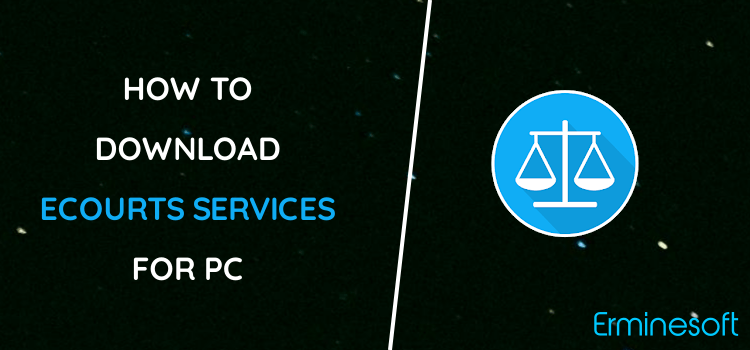 eCourts Services for PC screenshot