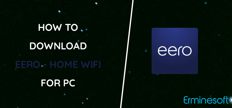 eero - Home WiFi System for PC screenshot