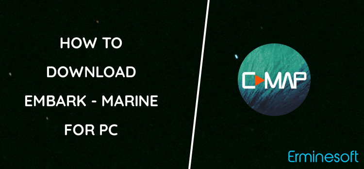 Embark - Marine Charts. GPS navigation for Boating for PC screenshot