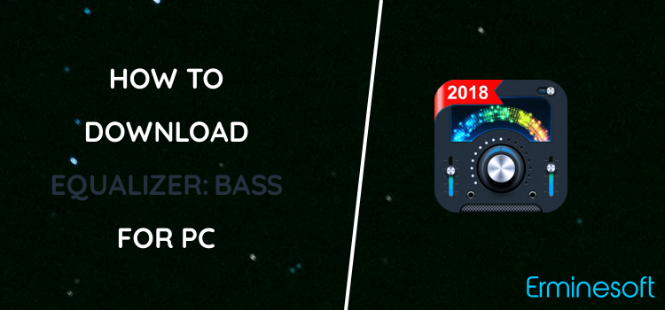 Equalizer: Bass Booster & Volume Booster for PC screenshot