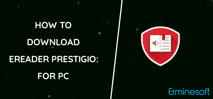 eReader Prestigio: Book Reader for PC screenshot