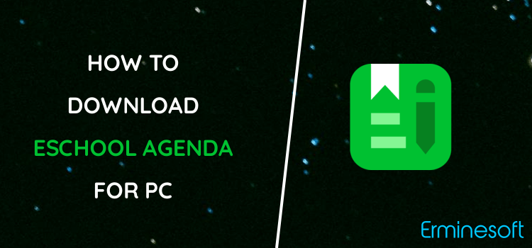 eSchool Agenda for PC screenshot