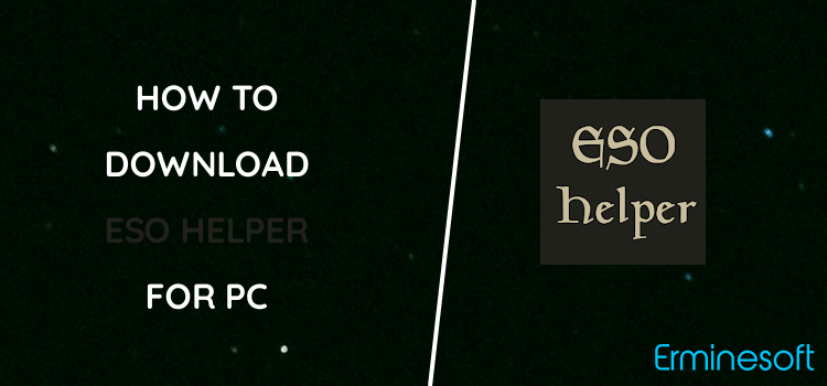 ESO Helper for PC screenshot