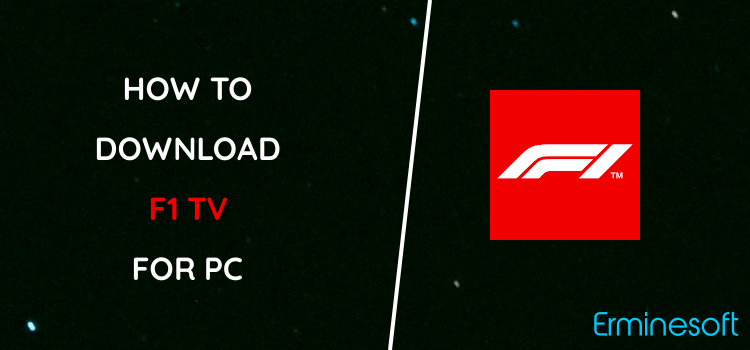 F1 TV for PC screenshot