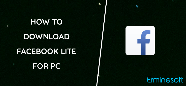 Facebook Lite for PC screenshot