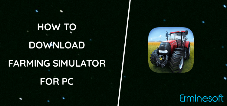 Farming Simulator 14 for PC screenshot