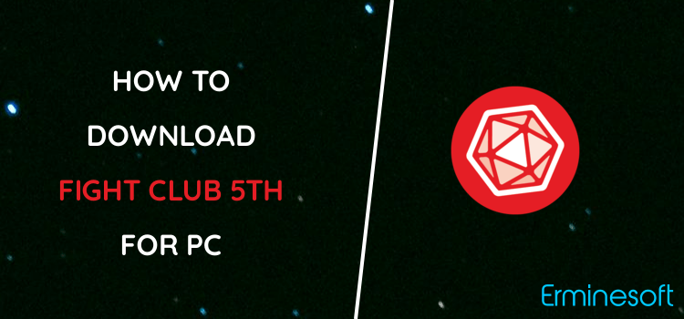 Fight Club 5th Edition for PC screenshot