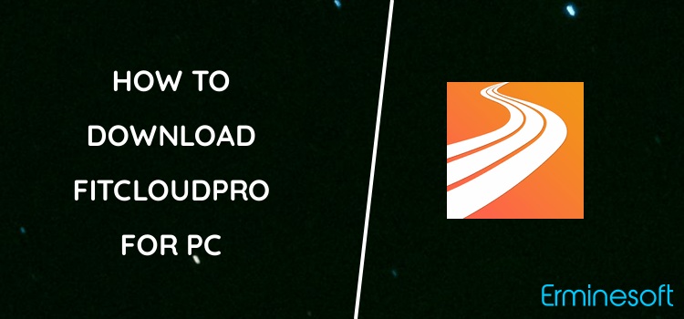 FitCloudPro for PC screenshot