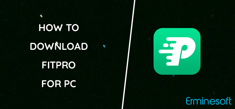 fitpro for PC screenshot