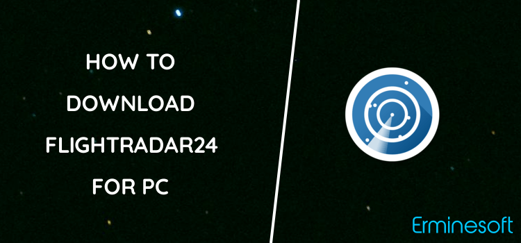 Flightradar24 Flight Tracker for PC screenshot